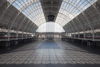 Photo: Olympia London