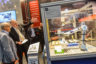 Photo: Koelnmesse GmbH / Jürgen Dehniger