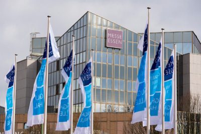 Photo: Messe Essen / Rainer Schimm