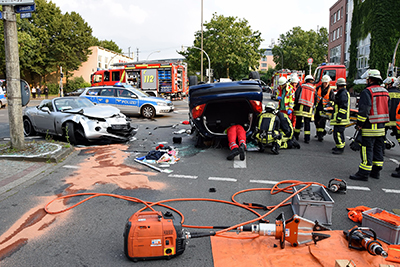 Photo: Stadt Dortmund – Institut für Feuerwehr- und Rettungstechnologie
