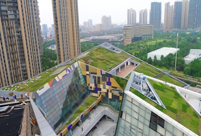 Photo: Roof China Exhibition