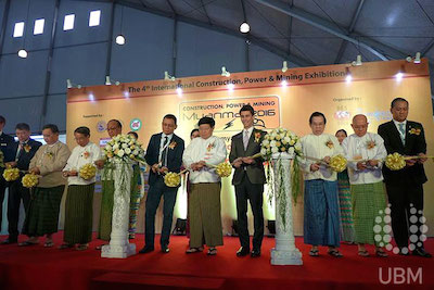 Photo: UBM Myanmar