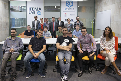 Photo: 5TONIC | IFEMA