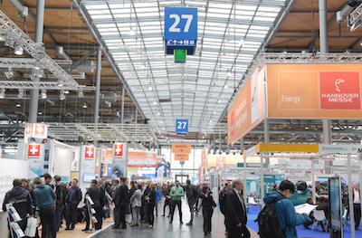 Photo: Deutsche Messe