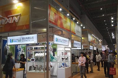 Photo: China International Hardware Show