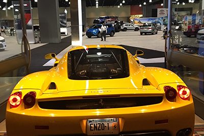 Photo: Connecticut International Auto Show / Paragon Group