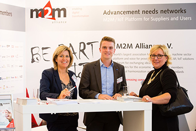Photo: M2M Alliance / Sönke Peters