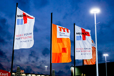 Photo: Messe Düsseldorf / ctillmann
