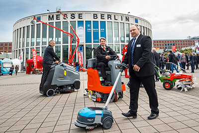 Photo: Messe Berlin
