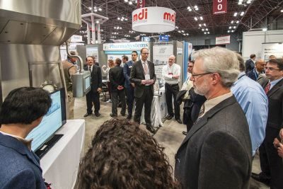 Photo: INTERPHEX