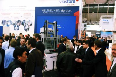 Photo: NEUE MESSE STUTTGART