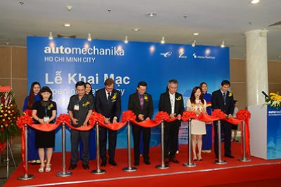 Photo: Messe Frankfurt / Automechanika Ho Chi Minh City