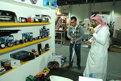 Photo: Automechanika Jeddah 2017