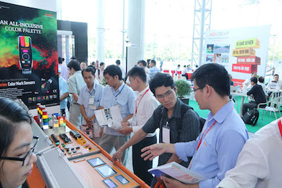 Photo: Vietnam Industrial Fiesta/OMG Events Management