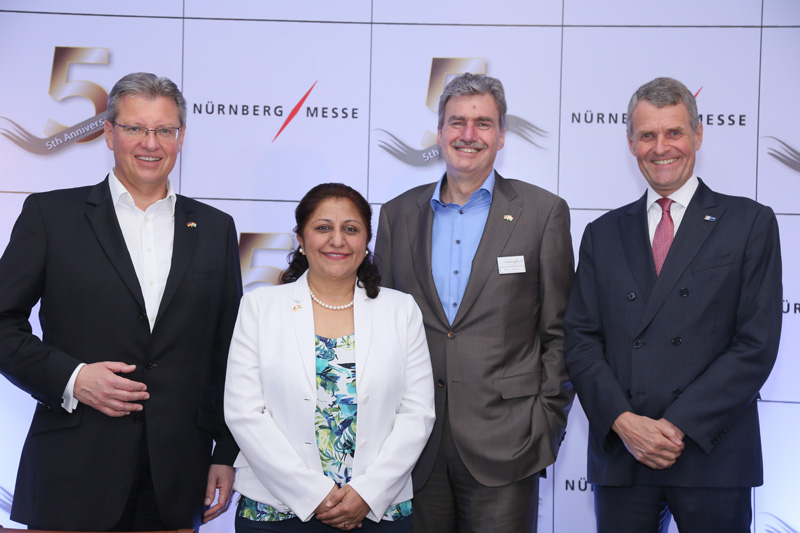 Photo: NürnbergMesse India