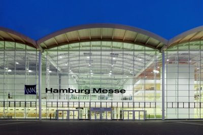Photo: Hamburg Messe und Congress