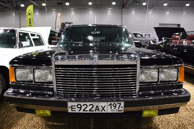 Photo: Moscow International Automobile Salon (MIAS) / Association of Russian Automarkers, Crocus Expo