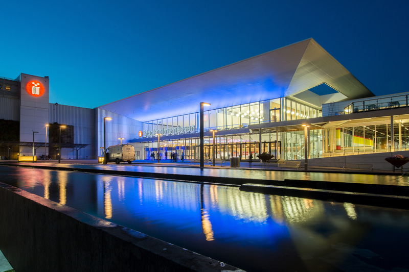 Photo: Stockholmsmässan