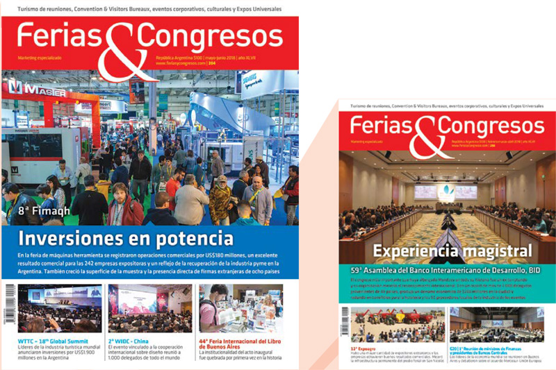 Photo: Ferias & Congresos / UFI