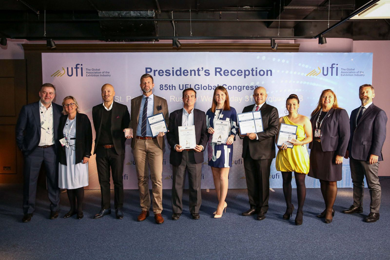Photo: UFI