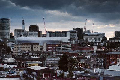 Photo: Luke Matthews on Unsplash