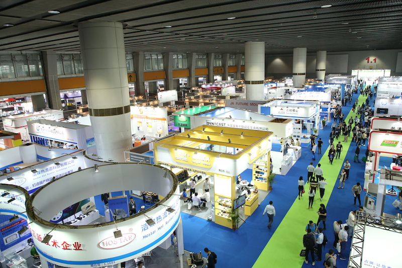 Photo: Guangzhou Guangya Messe Frankfurt Co Ltd