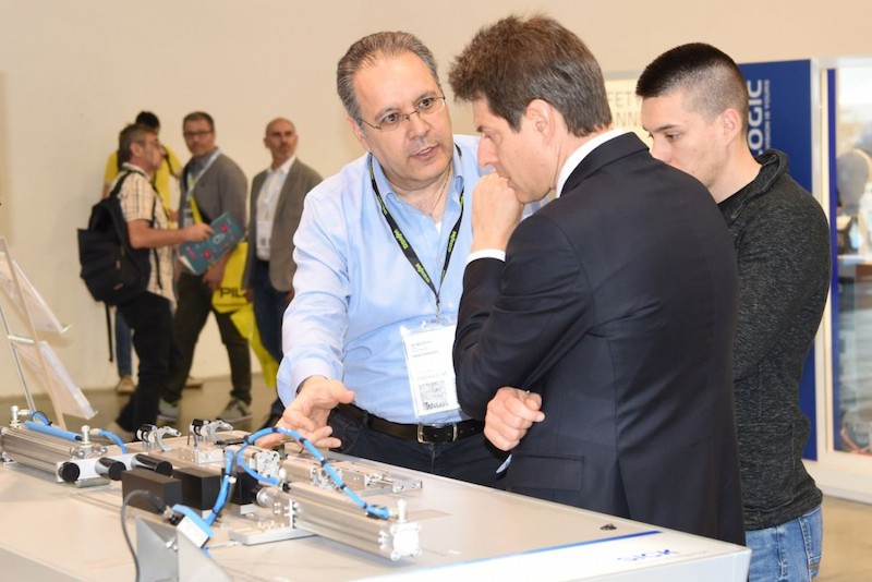 Photo: SPS IPC Drives Italia