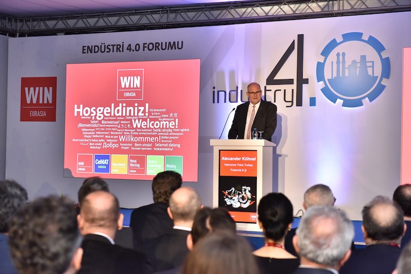 Photo: Hannover Fairs Turkey Fuarcilik A.S.