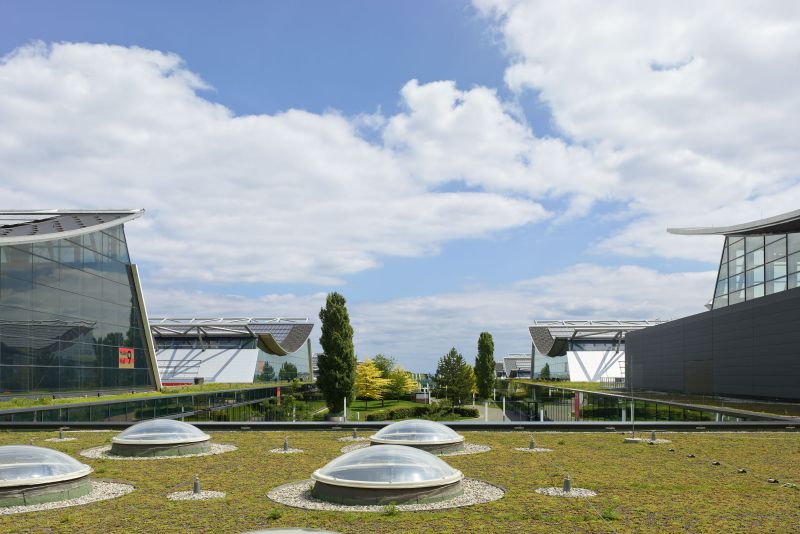 Photo: Messe Stuttgart / Roland Halbe