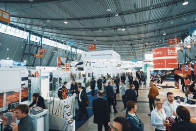 Photo: COMPOSITES EUROPE/Reed Exhibitions