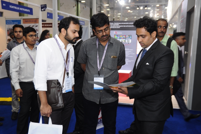 Photo: Messe Frankfurt / Automotive Engineering Show Chennai edition