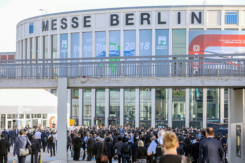 Foto: Messe Berlin GmbH