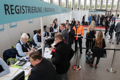 Foto: Messe Berlin