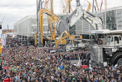 Foto: Alex Schelbert/Messe München GmbH