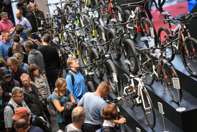 Foto: EUROBIKE Friedrichshafen