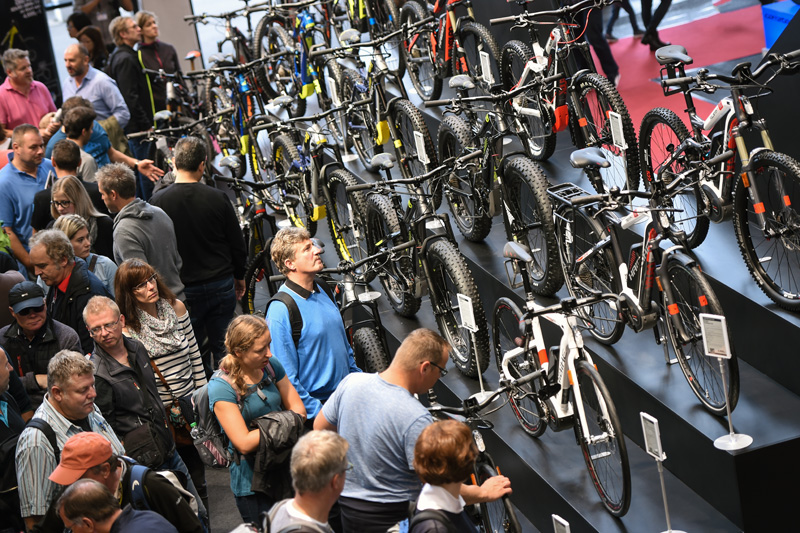 Foto: EUROBIKE Friedrichshafen