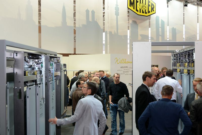 Foto: interlift - AFAG Messen