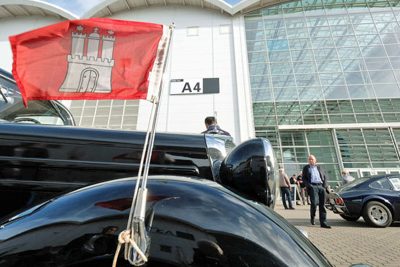 Foto: Hamburg Messe und Congress / Stephan Wallocha