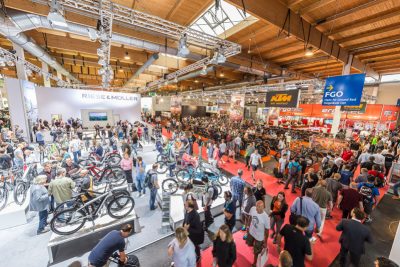 Foto: EUROBIKE Friedrichshafen