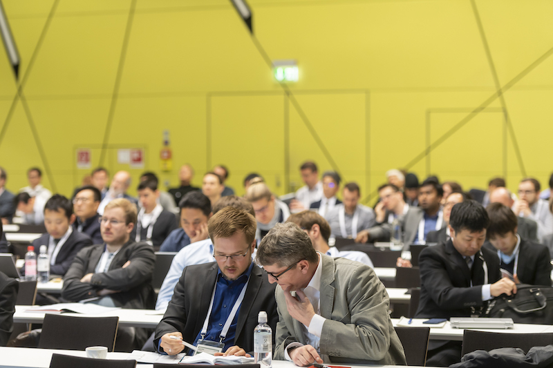 Foto: Mesago Messe Frankfurt GmbH/Uwe Mühlhäußer