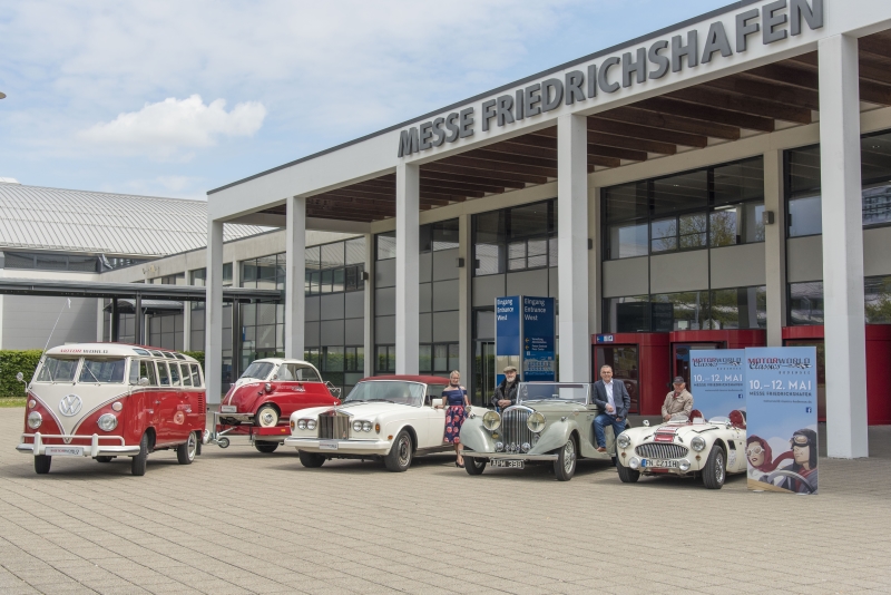 Foto: Messe Friedrichshafen