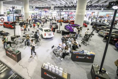 Foto: China Essen Motor Show / YANGGANG