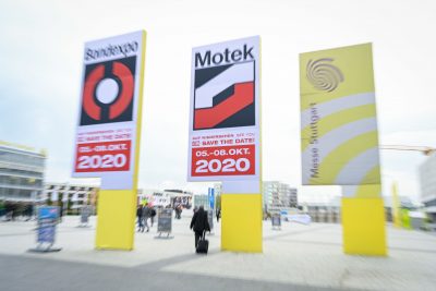 Foto: Motek / P. E. Schall GmbH & Co. KG