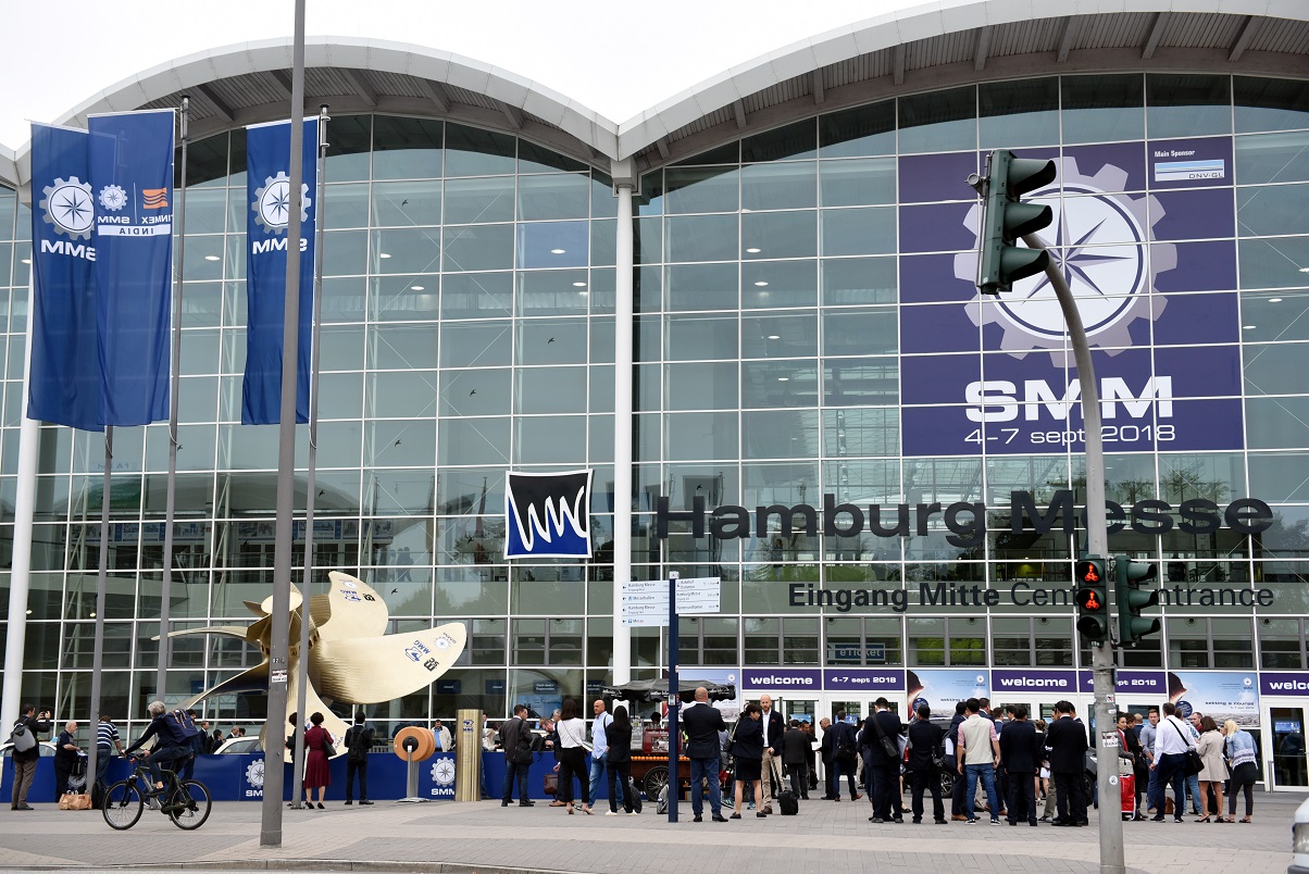 Foto: Hamburg Messe und Congress / Nicolas Maack