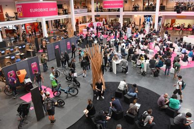 Foto: EUROBIKE Friedrichshafen