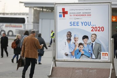 Foto: Messe Düsseldorf, Constanze Tillmann