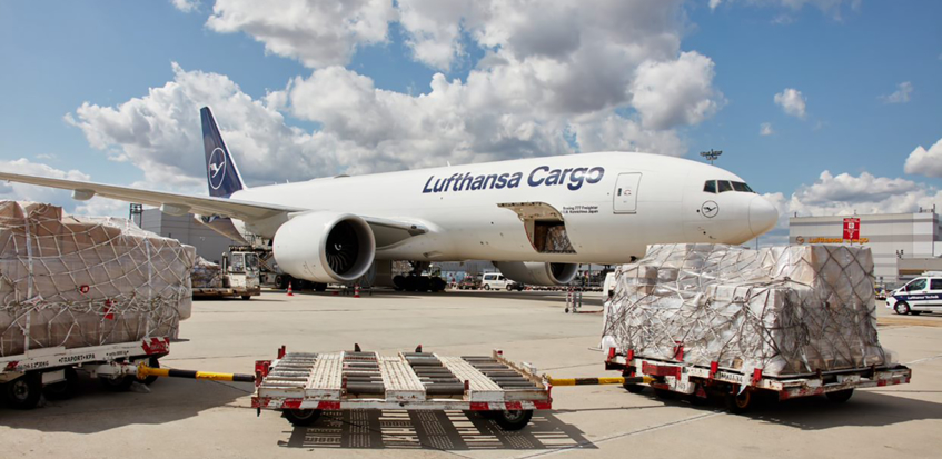 Foto: Lufthansa Cargo